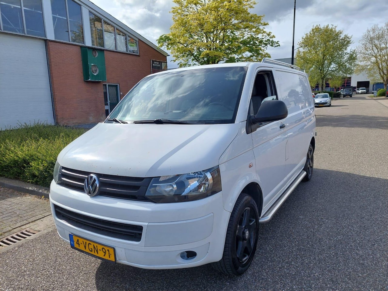 Volkswagen Transporter - 2.0 TDI L1H1 T800 2.0 TDI L1H1 T800 - AutoWereld.nl