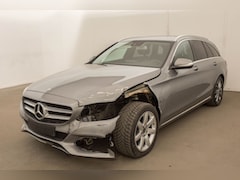 Mercedes-Benz C-klasse - C180 CDI Leer Navi Attest verlies