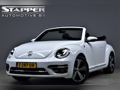 Volkswagen Beetle Cabriolet - 1.2 TSI 105pk Exclusive Series Carplay/Fender/Xenon/Led/Navi/Stoelverw./Pdc/Cruise/Lmv18"