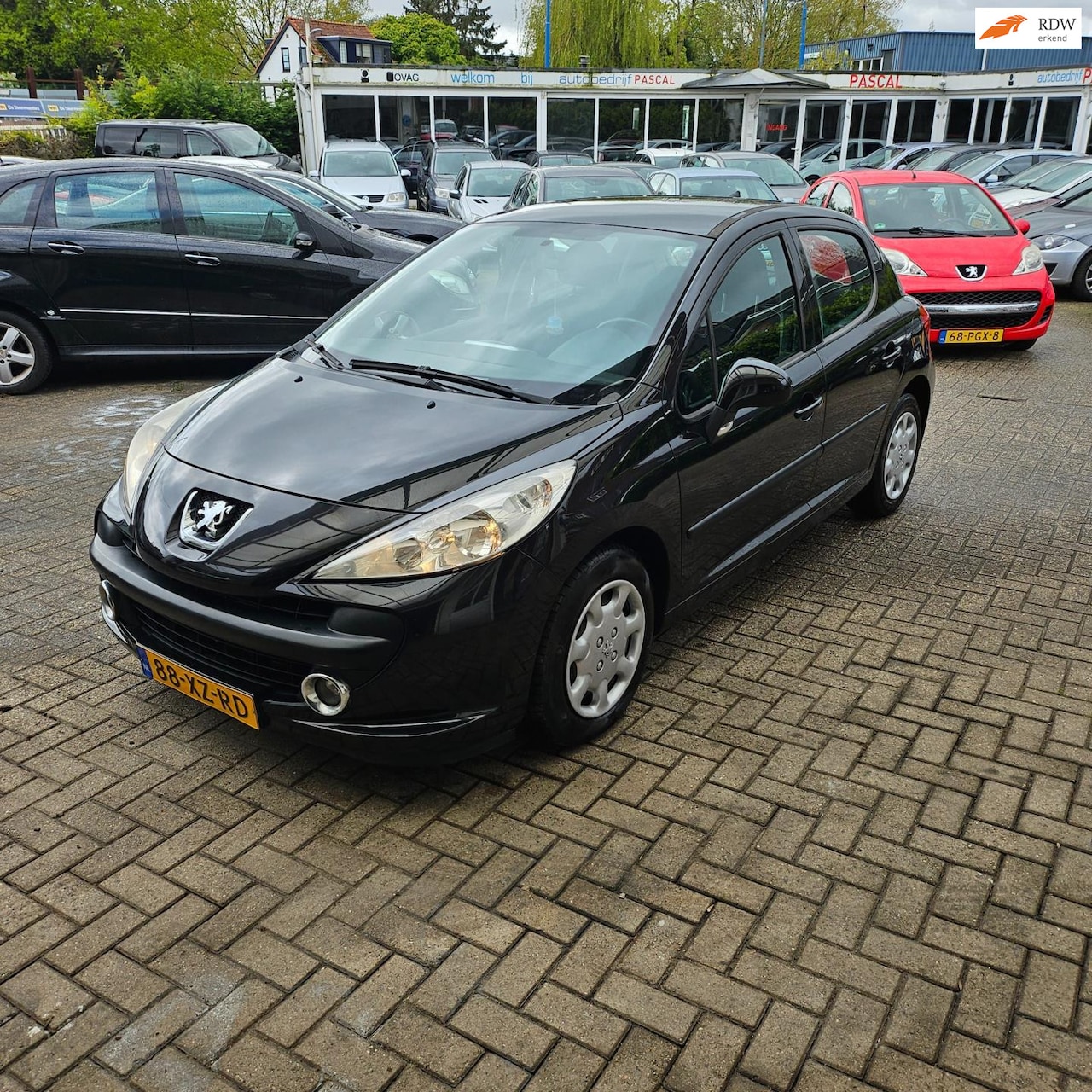 Peugeot 207 - 1.6 VTi XS 1.6 VTi XS, Airco, Elek.pakket, Cruise-control. - AutoWereld.nl