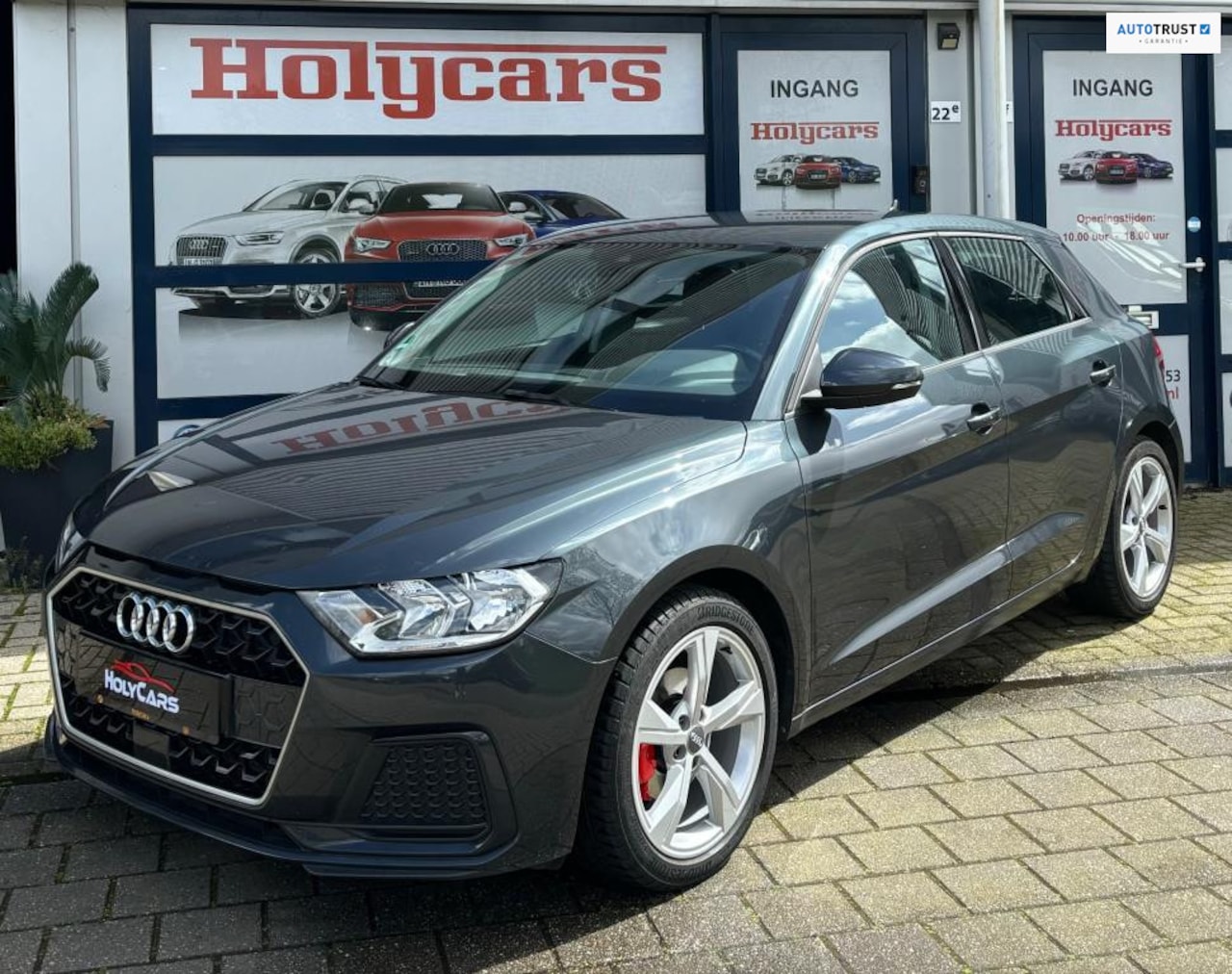 Audi A1 Sportback - 2019 | VIRTUAL | VELGEN | NAVI | CARPLAY | - AutoWereld.nl