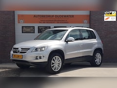 Volkswagen Tiguan - 2.0 TDI Track&Field 4Motion