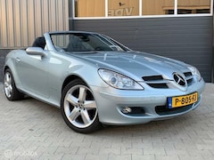 Mercedes-Benz SLK-klasse - 200 K 2005