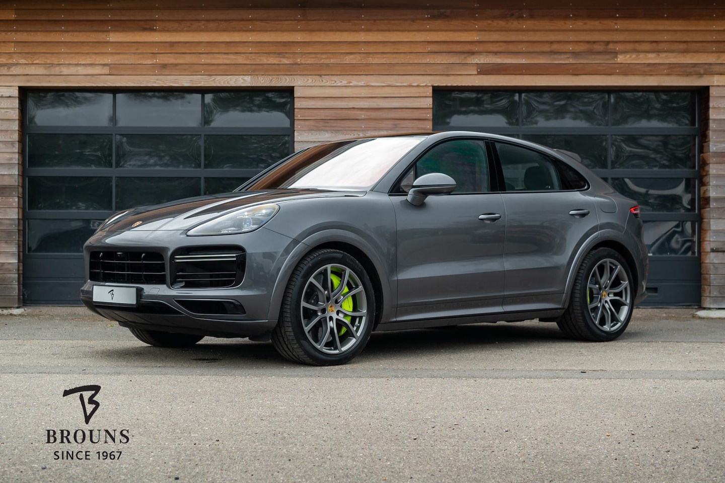 Porsche Cayenne Coupé - 4.0 Turbo S E-Hybrid 680pk *1e eig-NL auto - AutoWereld.nl