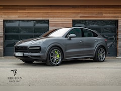 Porsche Cayenne Coupé - Turbo S E-Hybrid 680pk *NL auto-Approved Garantie 8-2026