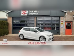 Seat Ibiza - 1.0 TSI (110pk) FR Business Connect + LED + Navigatie