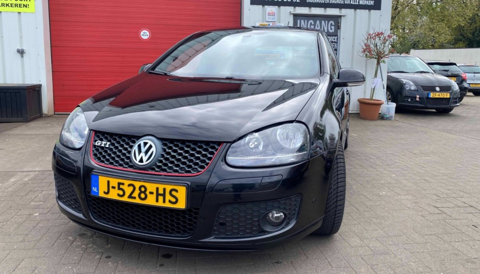 Volkswagen Golf GTI Klimacontrol*stoelverwarming *Navi*cruisecontrol 2005 Benzine Occasion te