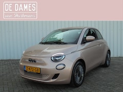 Fiat 500 - 42 kWh ICON NAVI / CRUISE / 6.521 KM / € 2.000 subsidie