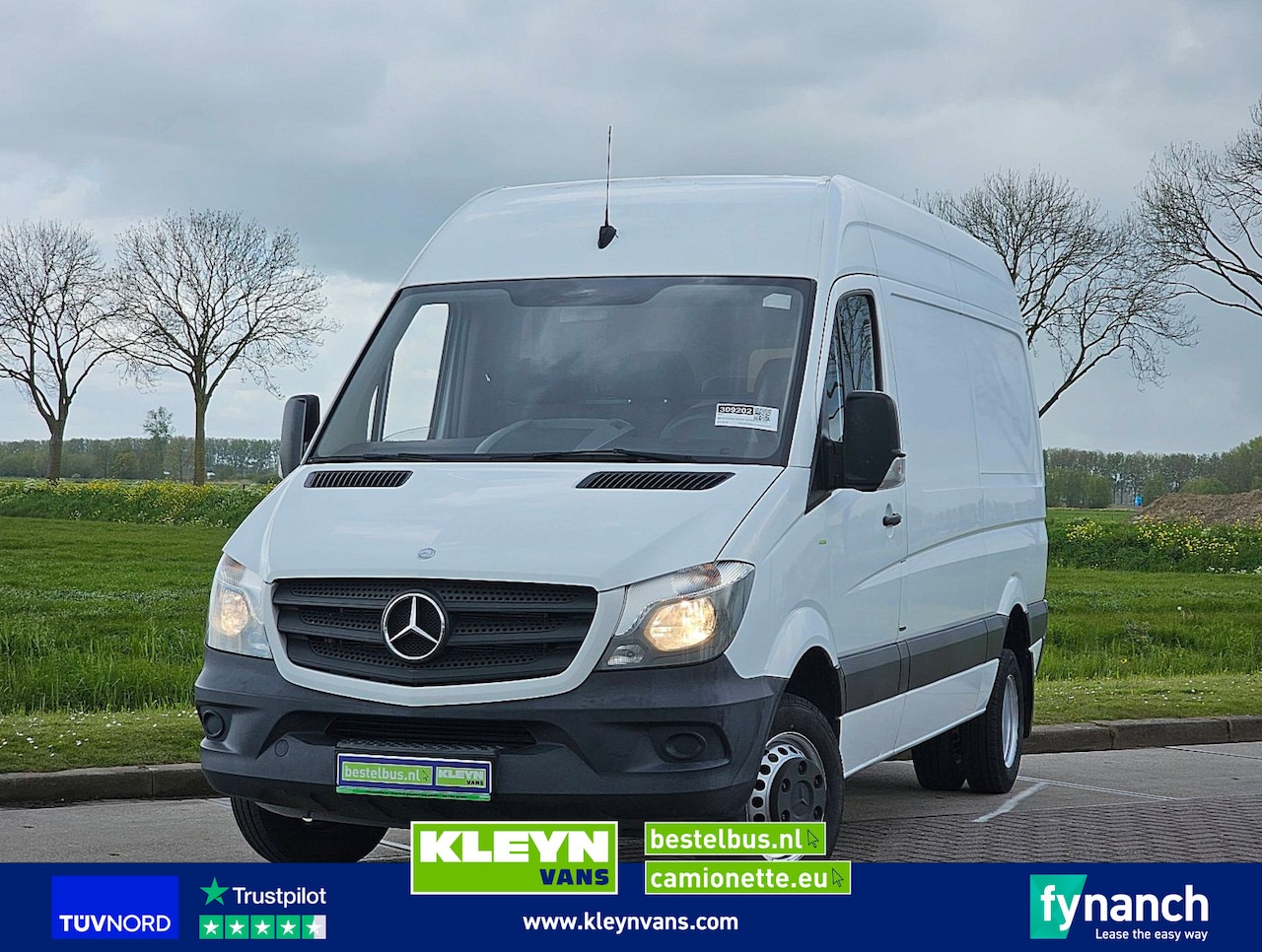 Mercedes-Benz Sprinter - 519 l2h2 3.0ltr v6 ! - AutoWereld.nl