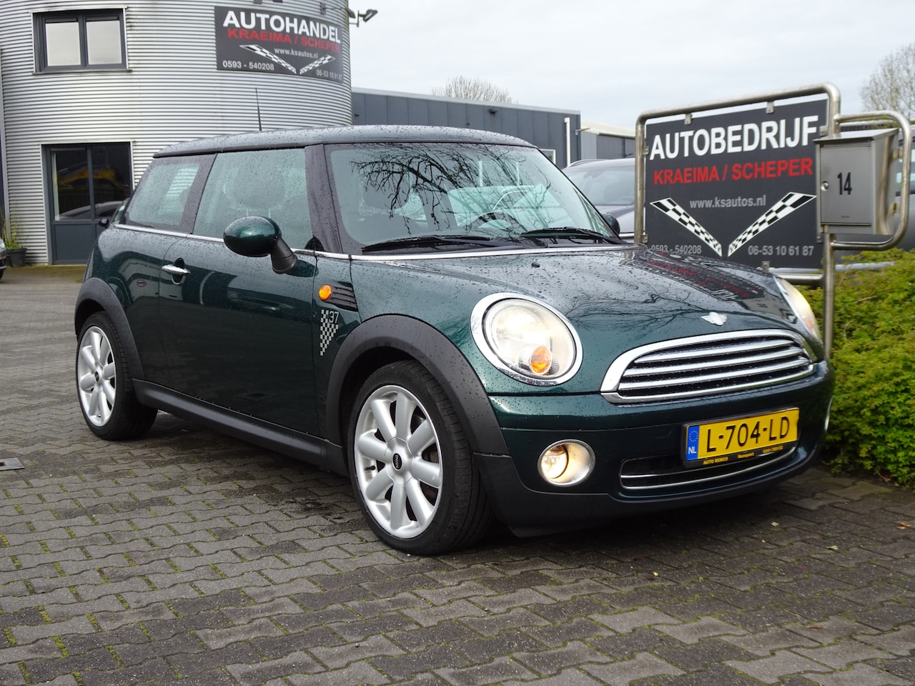 MINI Cooper - Mini 1.6 - AutoWereld.nl