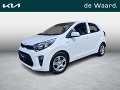 Kia Picanto - 1.0 DPi ComfortLine 5p | €1.435, - korting | Airco | Cruise Control | DAB+ Radio