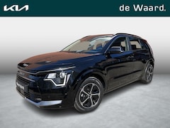 Kia Niro - 1.6 GDi Hybrid DynamicLine | €3.395, - korting | Stof/lederlook bekleding | Achteruitrijca