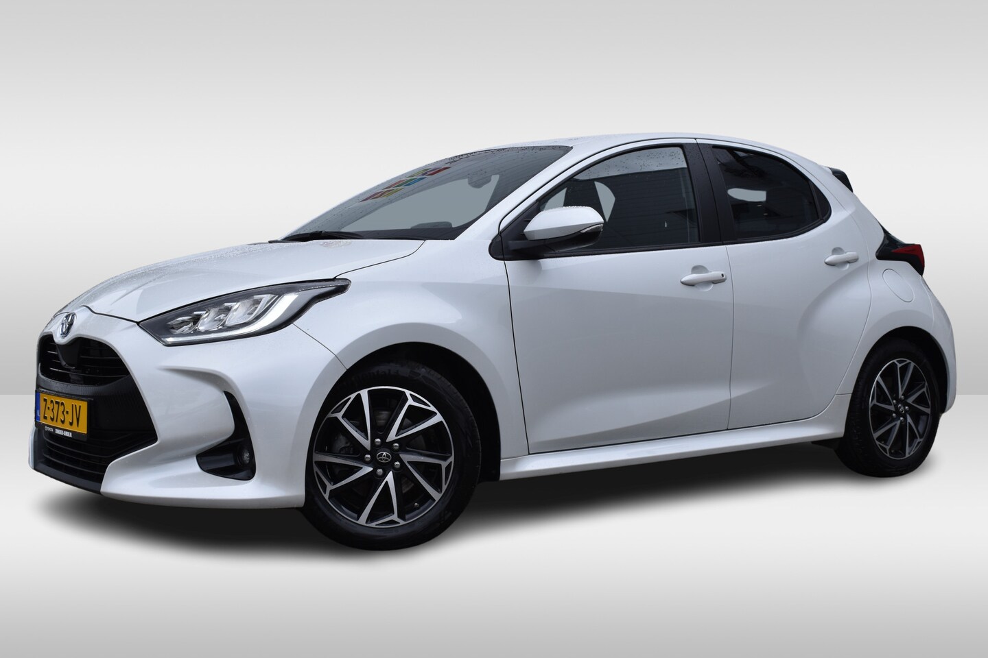 Toyota Yaris Hybrid Dynamic Plus Hybride Occasion Te Koop Op Autowereld Nl