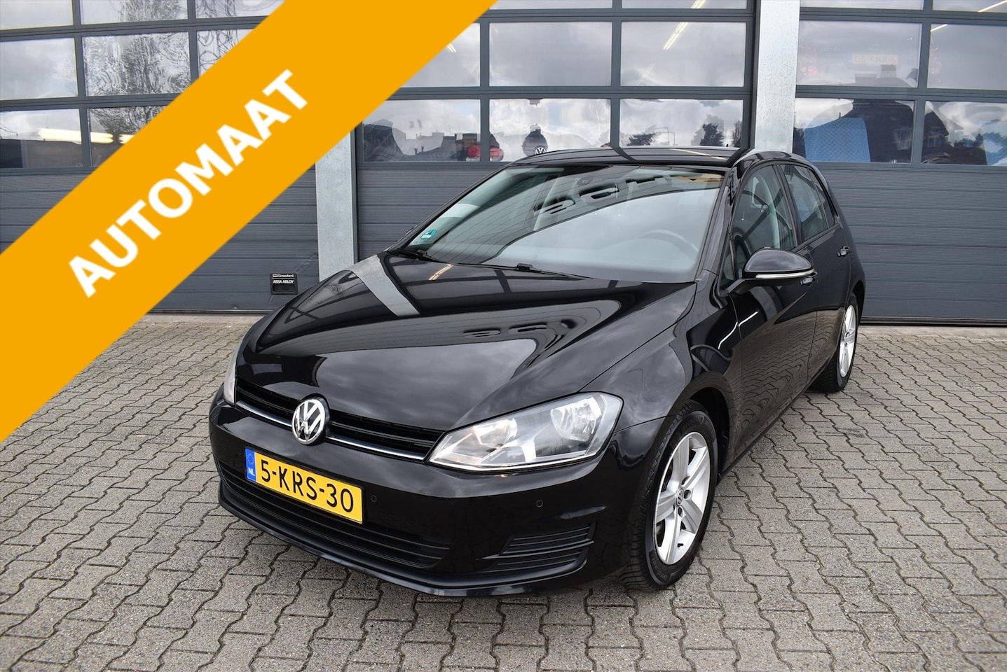 Volkswagen Golf - 1.4 TSI 140pk ACT DSG Comfortline - AutoWereld.nl