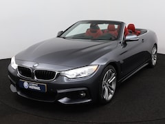 BMW 4-serie Cabrio - 420i High Executive Automaat | M Sportpakket | Innovation-pakket | Nekverwarming | Adaptiv