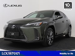 Lexus UX - 250h F Sport Line | Mark Levinson | President Pack | Sunroof |