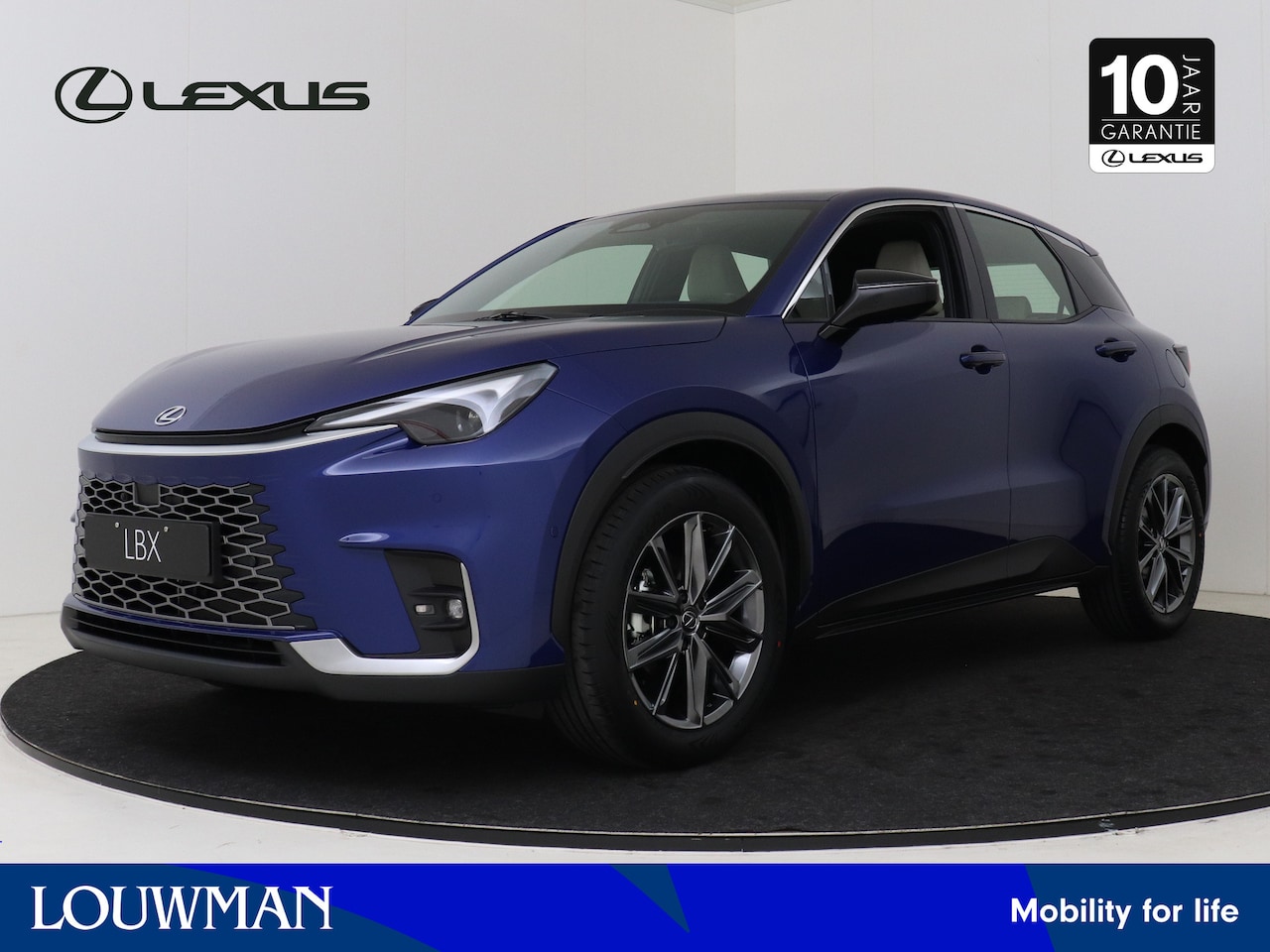 Lexus LBX - Elegant 2WD | Mark Levinson | Head Up Display | 360 Camera | - AutoWereld.nl