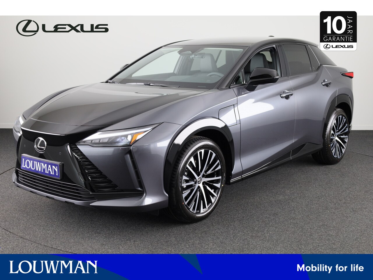 Lexus RZ - 450e Executive Premium Line 71 kWh *NIEUW* | DIRECT Leverbaar! - AutoWereld.nl