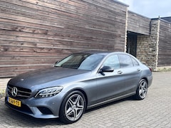 Mercedes-Benz C-klasse - C220 d 194pk 9G-TRONIC Business Solution TREKHAAK/WIDESCREEN/