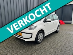 Volkswagen Up! - 1.0 BlueMotion 5drs Rijklaar|Airco|Pdc|Cruise