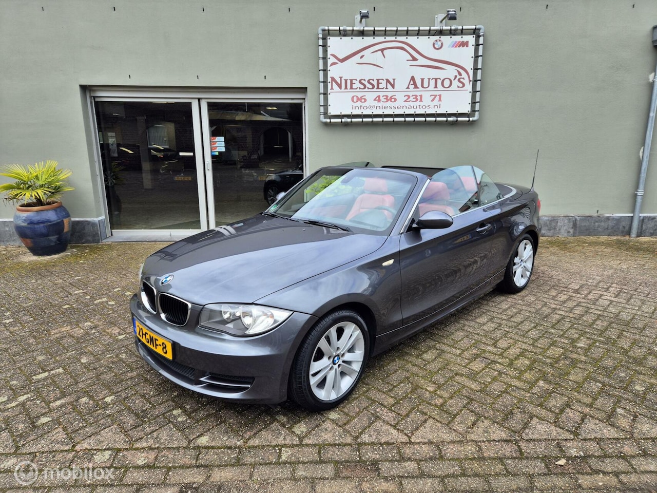 BMW 1-serie Cabrio - E88 118i High Executive Ketting vervangen - AutoWereld.nl