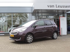 Toyota Verso S - 1.3 VVT-I TREND AUTOMAAT PANODAK CRUISE CLIMA LM-VELGEN CAMERA