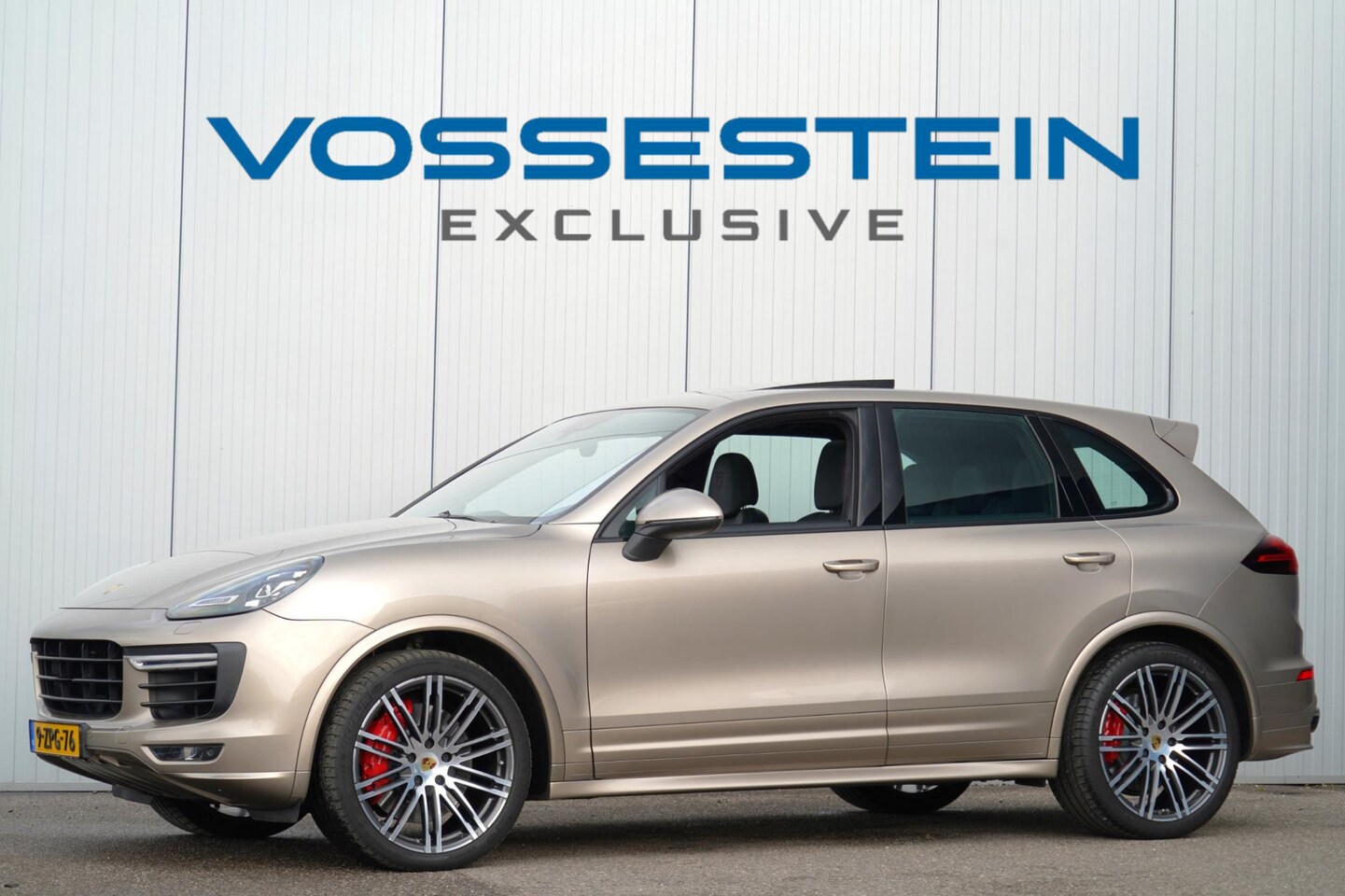 Porsche Cayenne - 3.6 GTS / Pano / ACC / Side-Assist / 4x Stoelkoeling / Stuurverw. / Luchtvering / Carbon / - AutoWereld.nl