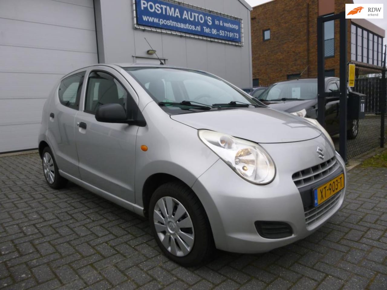 Suzuki Alto - 1.0 Comfort Plus 1.0 Comfort Plus, airco, 5 deuren. - AutoWereld.nl