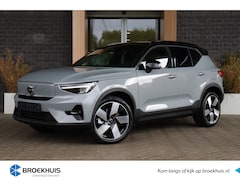 Volvo XC40 - Single Motor Extended Range Ultimate | 360° Camera | 20 Inch | Extra getint glas achter |