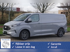 Ford Transit Custom - 300L 170PK Limited AUT MY2024 Navi, Cam, Adap. Cruise, 17" LM, LED NR. 505