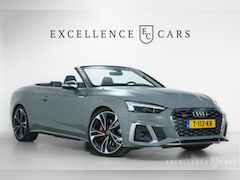 Audi S5 - Cabriolet 3.0 TFSI quattro 1e Eigenaar, RS zetels