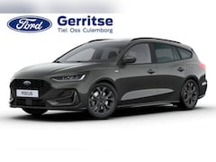 Ford Focus Wagon - 1.0 125pk Hybrid ST-Line € 3.500, - korting * direct rijden * Winter-, Driver Assistance