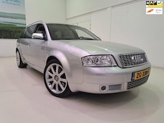 Audi S6 - Avant 4.2 V8 quattro S6 YOUNGTIMER/Leer/Pano/Dealer ond./Uniek