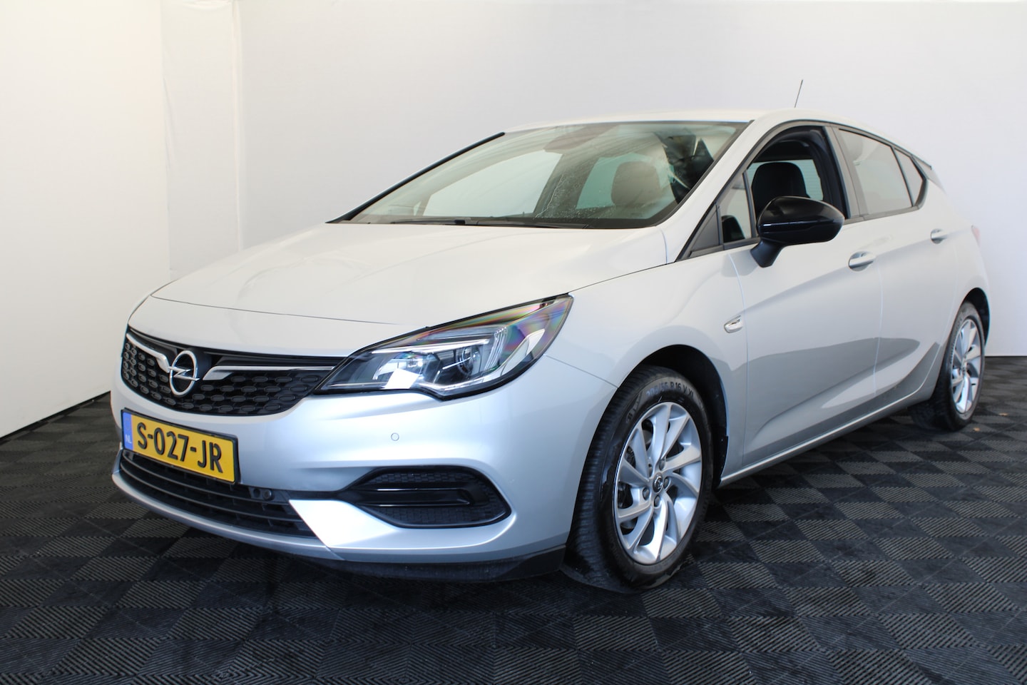 Opel Astra - 1.2 Edition 1.2 Edition - AutoWereld.nl