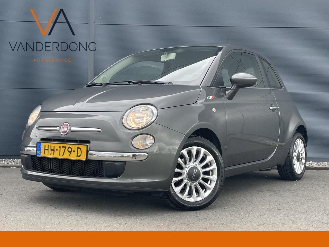 Fiat 500 - 0.9 TwinAir Turbo | Airco | Trekhaak - AutoWereld.nl