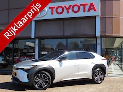 Toyota bZ4X - Launch Edition Premium 71 kWh EINDEJAARSDEAL