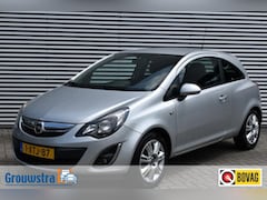 Opel Corsa - 1.2-16V 3DRS. BLITZ / NL AUTO / NAVI / ECC / CRUISE / PDC