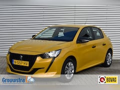 Peugeot 208 - 5D. 1.2 PURETECH / AIRCO / BLUETOOTH / CRUISE