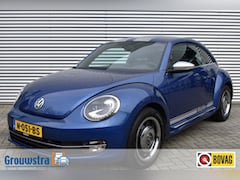 Volkswagen Beetle - 1.2 TSI DESIGN RETRO / XENON / PDC V+A / STOEL VERW. / CRUISE