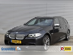 BMW 5-serie Touring - M550XD / P.DAK / LEDER / 20 LM. / P.CAMERA