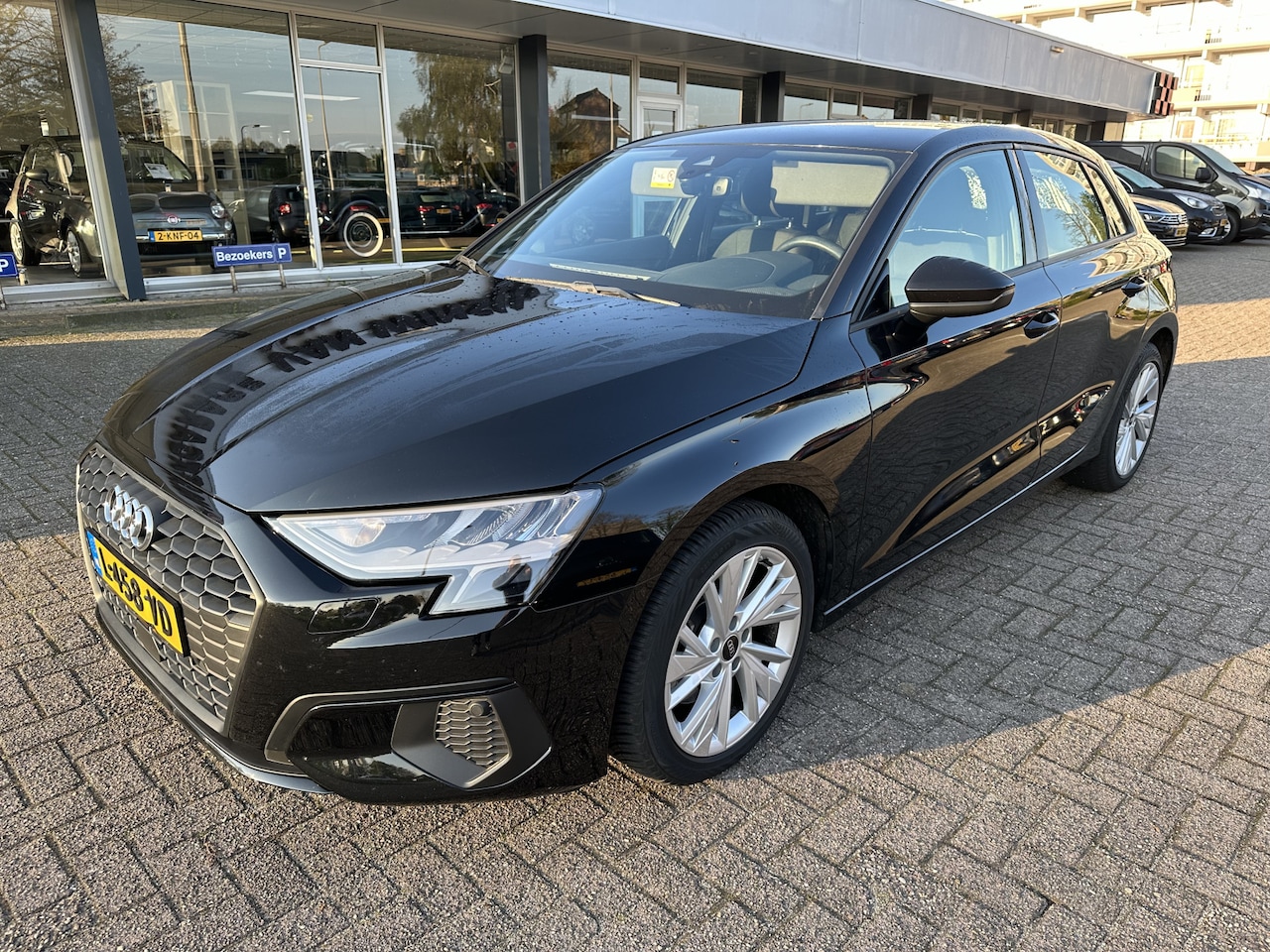 Audi A3 Sportback - 35 TFSI 150pk Virtual Acc Dsg Pdc - AutoWereld.nl