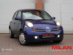 Nissan Micra - 1.2 Visia NAP ZUINIG 5DRS