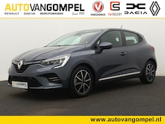 Renault Clio - TCe 90pk Intens / CLIMAT CONTROL / KEYLESS / PACK WINTER / PACK COMFORT