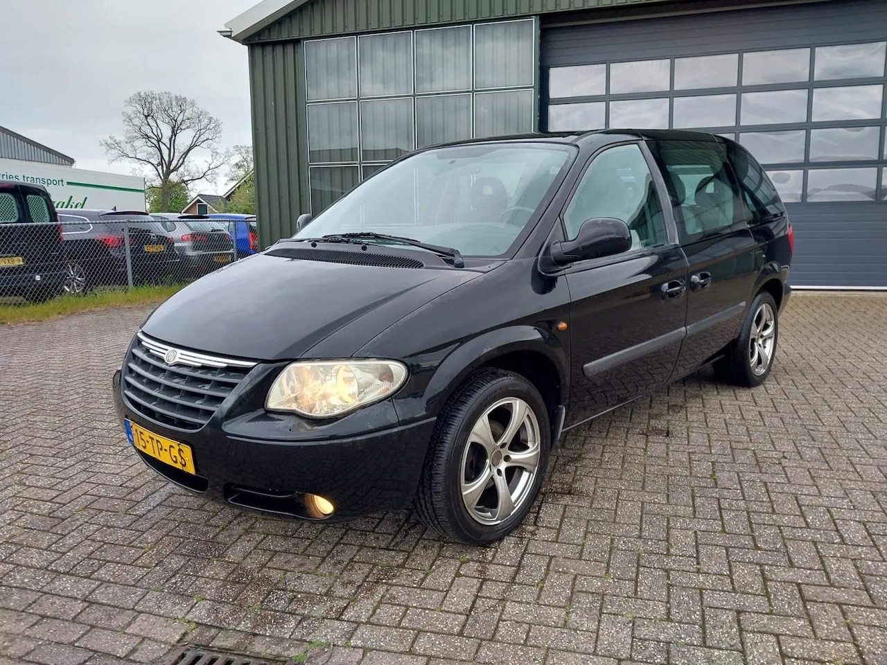 Chrysler Voyager - 2.4i SE Luxe 2.4i SE Luxe - AutoWereld.nl