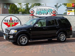 Ford Explorer - USA 4.0 V6 Limited 4x4 SUV 7-pers. Als nieuw