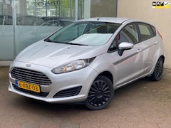 Ford Fiesta - 1.0 Style Airco Navi Bluetooth