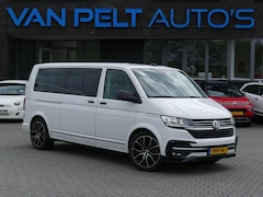 Volkswagen Transporter Caravelle - 2.0 TDI 150PK DSG Highline L2 5P / APP CONNECT /