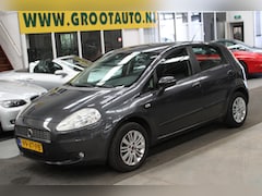 Fiat Grande Punto - 1.4 Dynamic Airco, Cruise Control, Stuurbekrachtiging