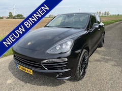 Porsche Cayenne - 3.0 D Platinum Edition Sport Pakket Panodak