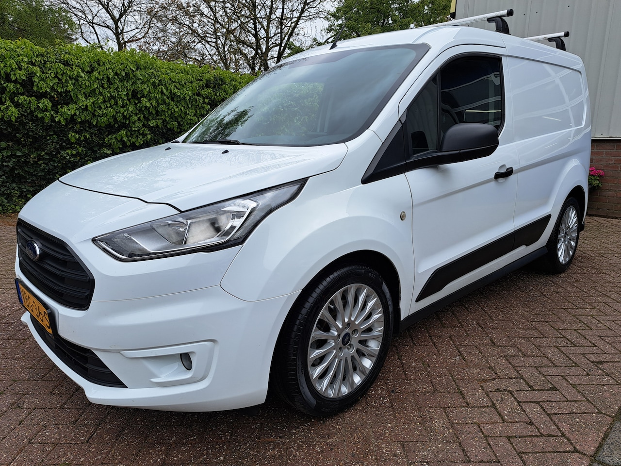 Ford Transit Connect - 1.5 EcoBlue L1 CLIMAT/CRUISE/NAVI/TREKHAAK/PDC.A 75PK - AutoWereld.nl